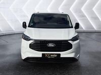 Neu Ford Transit Custom Trend 232 PS (170 kW) 2025 Weiss Limousine