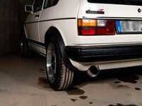 Gebraucht VW Golf I GTI 110 PS (80 kW) 1980 Weiß Kleinwagen