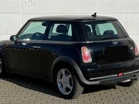 Gebraucht Mini Cooper 90 PS (66 kW) 2007 Schwarz Kleinwagen