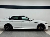 Gebraucht BMW M5 Competition Edition 575 PS (422 kW) 2014 Weiß Limousine