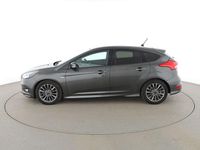 Używany Ford Focus ST-Line 125 KM (91 kW) 2018 Szary Sedan/Limuzyna