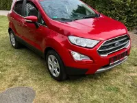 Second-hand Ford Ecosport Titanium 125 CP (91 kW) 2022 Roșu SUV