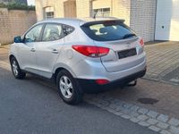 Gebraucht Hyundai ix35 Comfort 163 PS (119 kW) 2011 Grau SUV