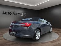Gebraucht Opel Cascada Edition 140 PS (102 kW) 2016 Grau Cabrio