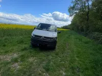 Używany VW Transporter 131 KM (96 kW) 2018 Biały Van