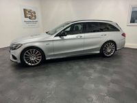 gebraucht Mercedes C450 AMG C 450/C43 AMG*PANO*ILS*NIGHT*HEAD UP*