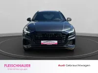 Brugt Audi Q8 Competition 286 HK (210 kW) 2022 Grå SUV