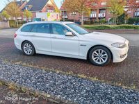 Second-hand BMW 520 184 CP (135 kW) 2012 Alb Break
