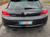 Gebraucht VW Scirocco 200 PS (147 kW) 2009 Schwarz Coupé