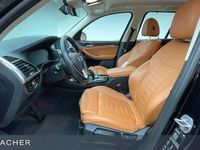 Second-hand BMW X3 xLine 286 CP (210 kW) 2021 Negru SUV