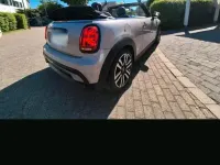 Gebraucht Mini One Cabriolet 102 PS (75 kW) 2022 Grau Cabrio