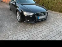 Gebraucht Audi A4 143 PS (105 kW) 2013 Schwarz Kombi