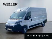Neu Toyota Proace 140 PS (102 kW) 2025 Weiss Van / Kleinbus