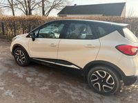 Gebraucht Renault Captur 90 PS (66 kW) 2013 Beige SUV