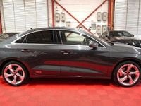 Gebraucht Audi A3 Edition .1 150 PS (110 kW) 2021 Grau Limousine