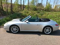 gebraucht Porsche 997 Cabrio