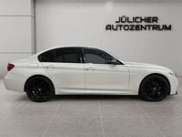 Gebraucht BMW 330 M Sport 252 PS (185 kW) 2017 Weiß Limousine