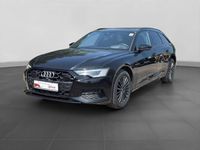 Gebraucht Audi A6 Advanced Plus 204 PS (150 kW) 2024 Mythosschwarz metallic Kombi