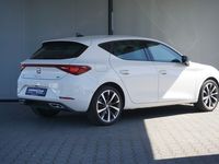 Second-hand Seat Leon FR 150 CP (110 kW) 2023 Alb