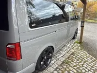 Gebraucht VW Multivan 131 PS (96 kW) 2004 Grau Van / Kleinbus