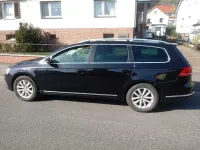 Używany VW Passat 177 KM (130 kW) 2014 Czarny Kombi