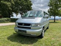 gebraucht VW Multivan T42.0i mit erst 76000 km