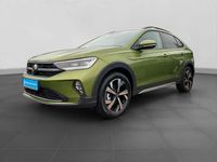 Neu VW Taigo Life 116 PS (85 kW) 2025 Grün SUV