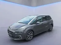 Gebraucht Citroën Grand C4 Picasso 131 PS (96 kW) 2019 Lackierung platiniumgrau/typ Van / Kleinbus
