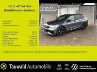 Gebraucht VW Tiguan R-line 190 PS (139 kW) 2024 Grau SUV