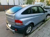 Używany SsangYong Actyon 140 KM (102 kW) 2006 Srebrny SUV