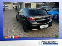 Gebraucht Opel Astra GTC 116 PS (85 kW) 2009 Schwarz (metallic) Limousine