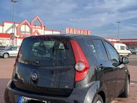 Gebraucht Opel Agila Edition 86 PS (63 kW) 2008 Schwarz Kleinwagen