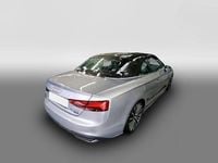 Gebraucht Audi A5 Cabriolet 204 PS (150 kW) 2024 Silber Cabrio