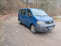 Gebraucht VW T5 131 PS (96 kW) 2006 Blau Van