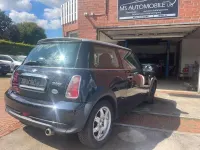 Occasion Mini Cooper 116 PK (85 kW) 2005 Zwart Hatchback