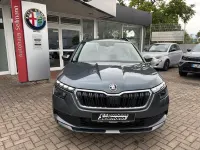 Gebraucht Skoda Kamiq Style 116 PS (85 kW) 2019 Grau SUV