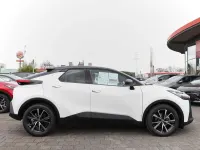 Neu Toyota C-HR Team 197 PS (144 kW) 2025 Weiß SUV