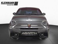 Gebraucht Abarth 595 165 PS (121 kW) 2023 Record grau (metallic) Kleinwagen