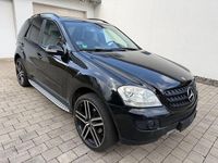 Gebraucht Mercedes ML320 224 PS (164 kW) 2006 Schwarz SUV