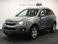 Gebraucht Opel Antara Design Edition 163 PS (119 kW) 2015 Grau SUV