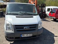 Second-hand Ford Transit 86 CP (63 kW) 2011 Alb Berlinǎ
