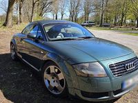 Usata Audi TT Performance 285 CV (209 kW) 1999 Verde Coupé