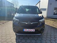Gebraucht Opel Combo Life 131 PS (96 kW) 2020 Schwarz Van / Kleinbus