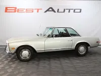 Gebraucht Mercedes W113 170 PS (125 kW) 1969 Silber Cabrio