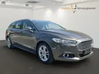 Gebraucht Ford Mondeo Titanium 160 PS (117 kW) 2016 Andere Limousine