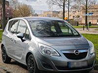 Gebraucht Opel Meriva 101 PS (74 kW) 2012 Grau Van / Kleinbus