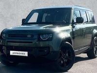 Gebraucht Land Rover Defender HSE Dynamic 350 PS (257 kW) 2026 Grün SUV