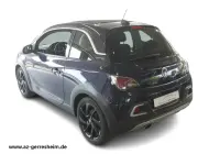 Gebraucht Opel Adam Rocks 116 PS (85 kW) 2017 Perl) (blau Kleinwagen