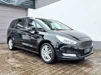 Gebraucht Ford Galaxy Titanium 241 PS (177 kW) 2017 Schwarz Van / Kleinbus