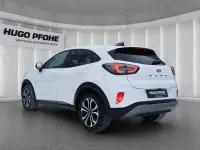 Usata Ford Puma Titanium 125 CV (91 kW) 2025 Bianco SUV